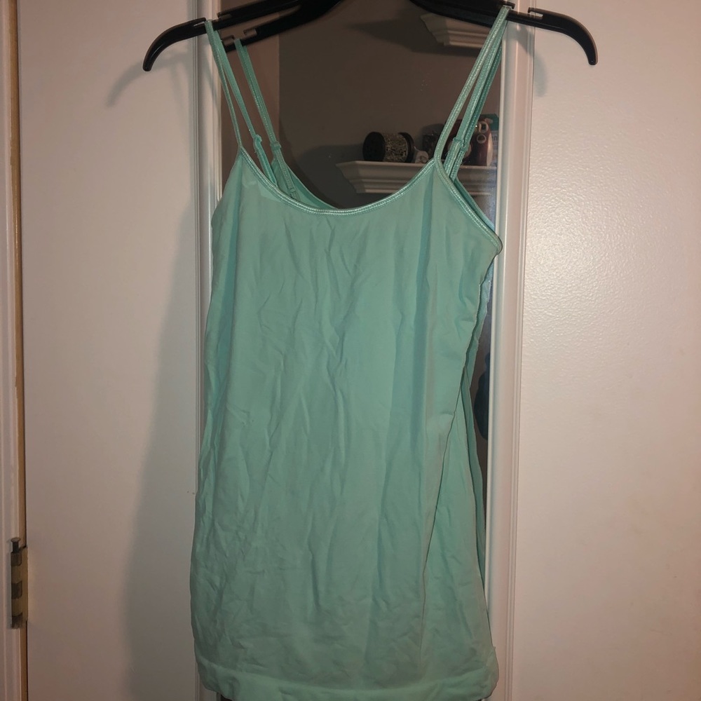 Blue Cami